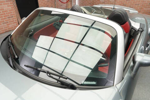 2007 Saturn SKY Red Line