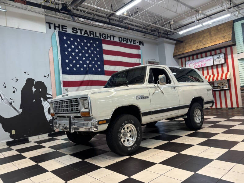1985 Dodge Ramcharger