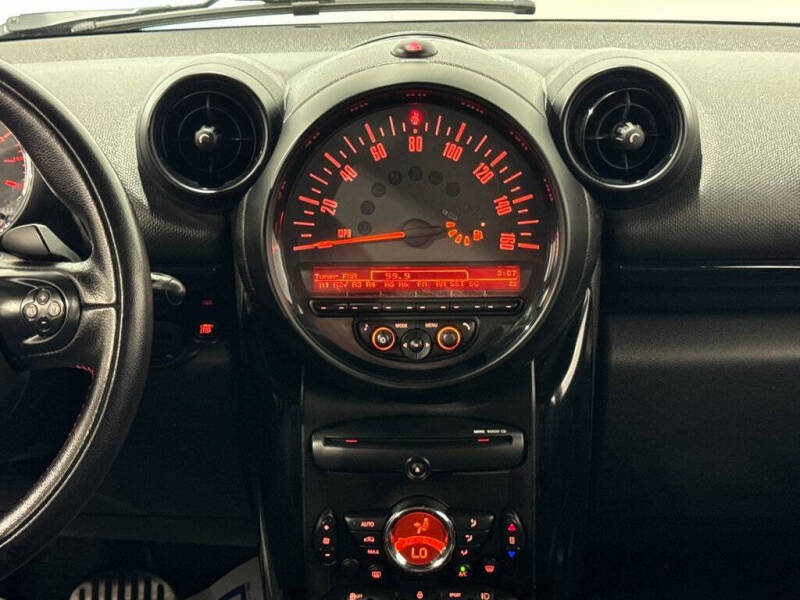 2014 MINI Countryman John Cooper Works ALL4