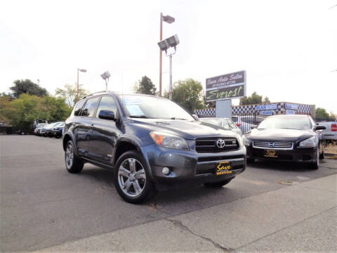 2008 Toyota RAV4 for sale at Save Auto Sales in Sacramento CA