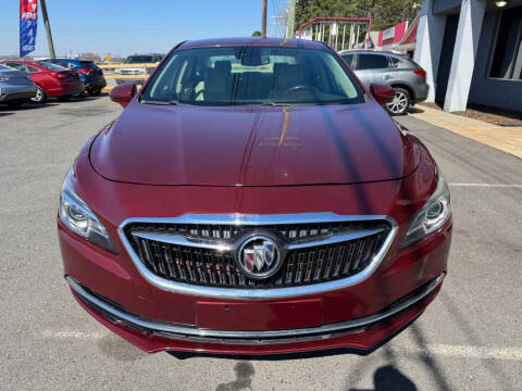 2017 Buick LaCrosse Premium