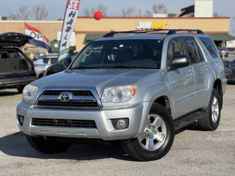 2006 Toyota 4Runner SR5