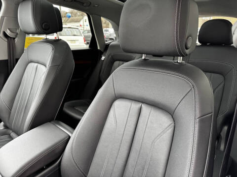 2023 Audi Q5 quattro S line Prem Plus 45 TFSI