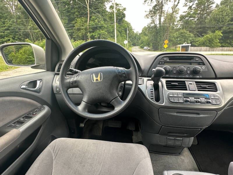 2006 Honda Odyssey EX