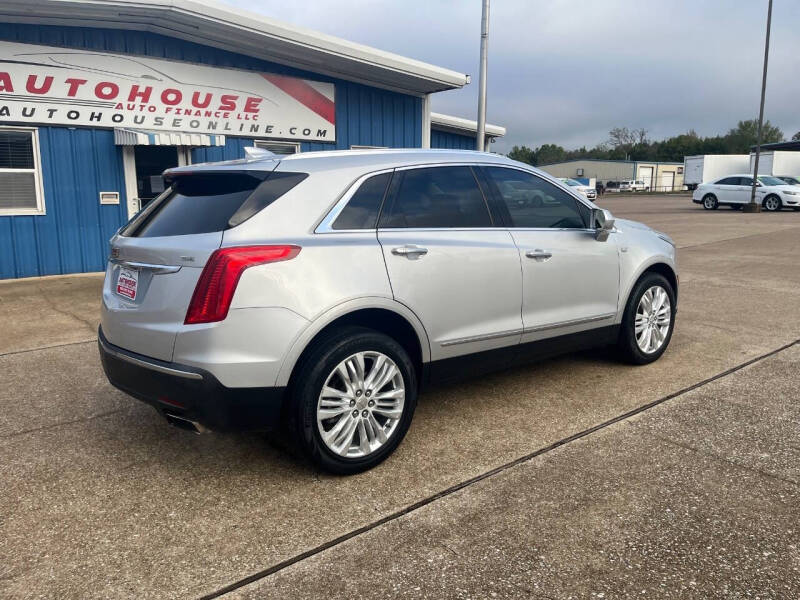 2019 Cadillac XT5 Luxury