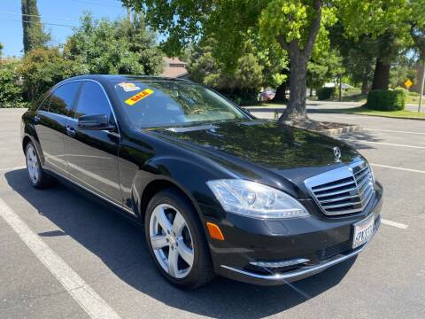 2011 Mercedes-Benz S-Class for sale at 7 STAR AUTO in Sacramento CA