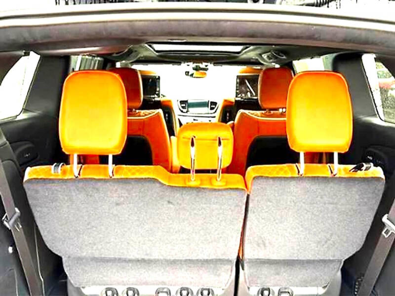 2026 Chrysler Pacifica Pinnacle