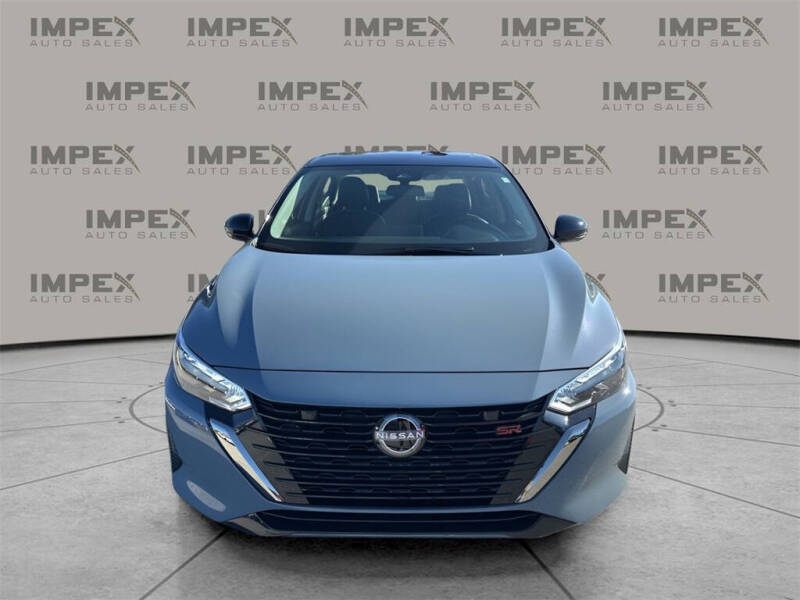 2024 Nissan Sentra SR