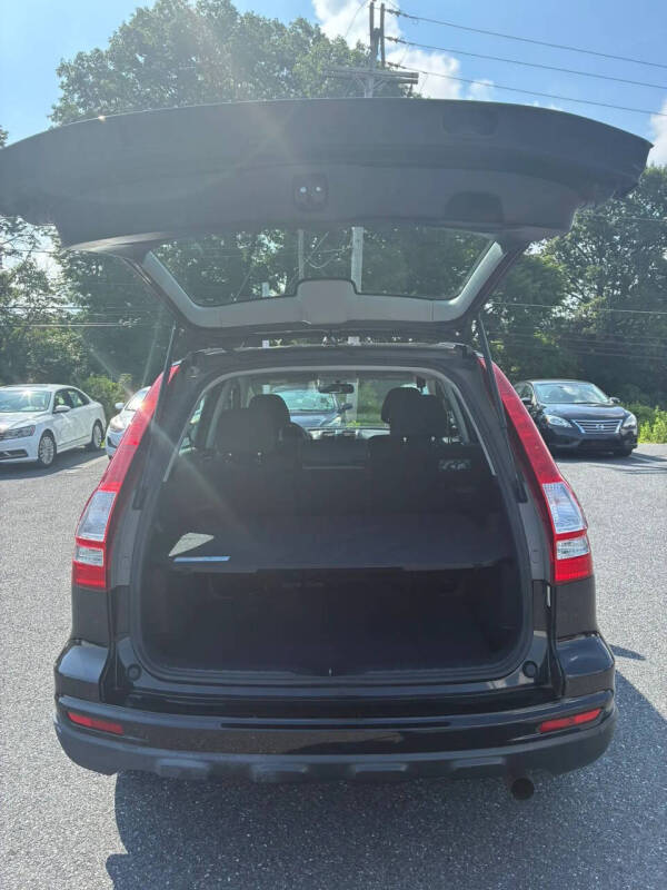 2011 Honda CR-V LX