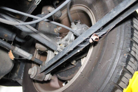 2003 Chevrolet Monte Carlo SS