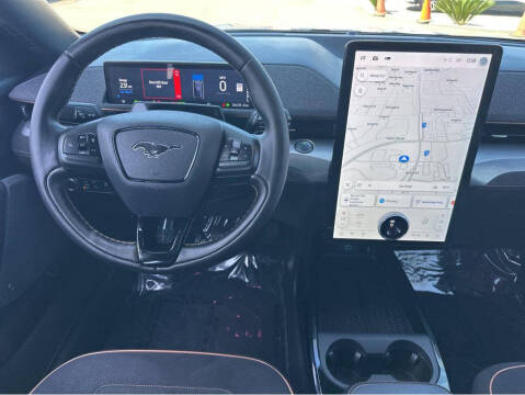 2022 Ford Mustang Mach-E GT