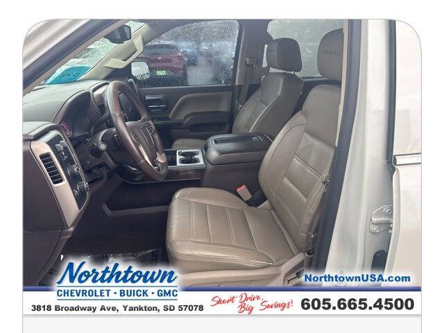 2015 GMC Sierra 1500