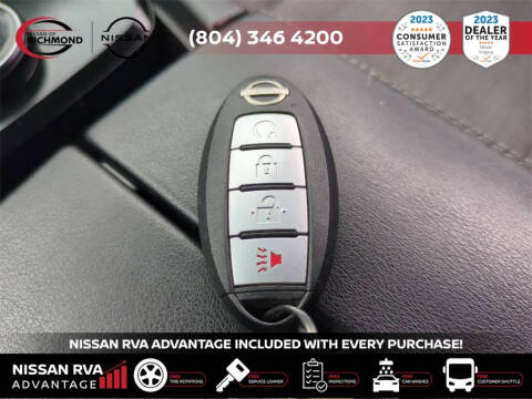 2022 Nissan Rogue SV