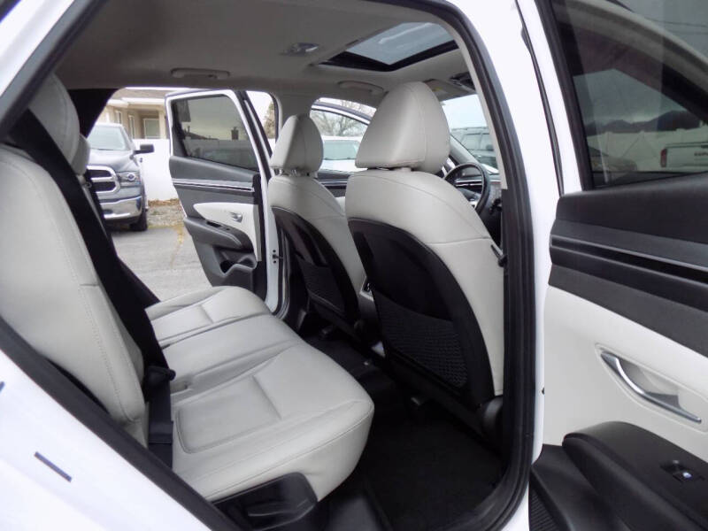 2023 Hyundai Tucson SEL