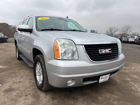 2012 GMC Yukon XL SLT