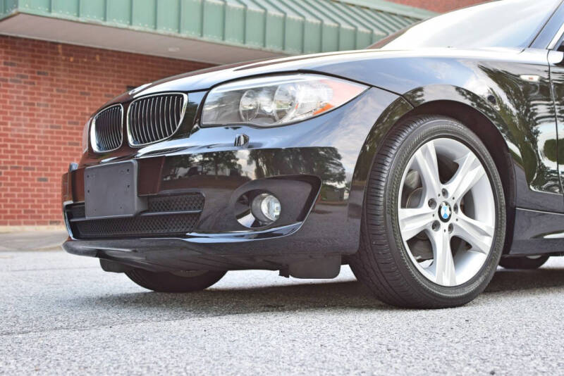 2013 BMW 1 Series 128i