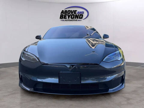 2026 Tesla Model S