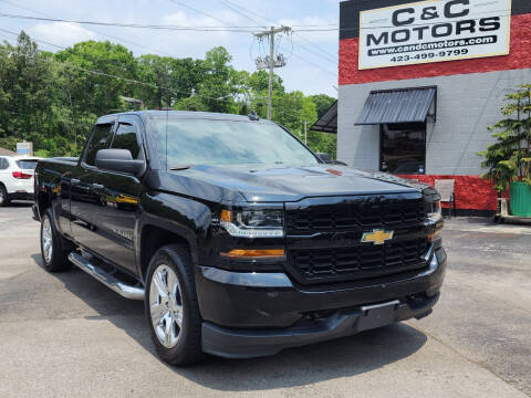 Pickup Truck For Sale in Chattanooga, TN - C & C MOTORS