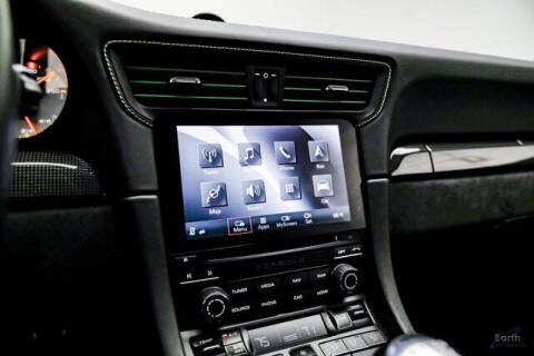 2018 Porsche 911 GT3