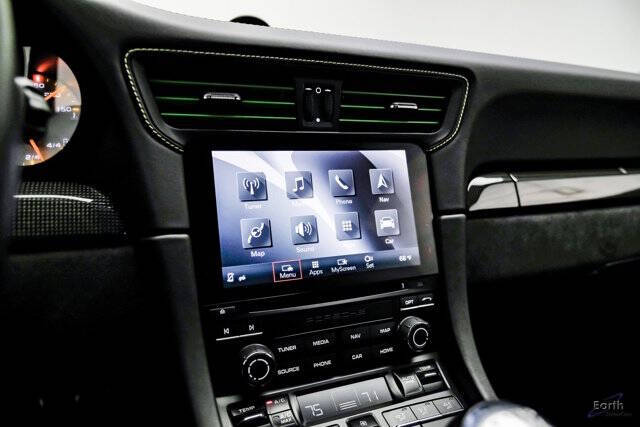 2018 Porsche 911 GT3