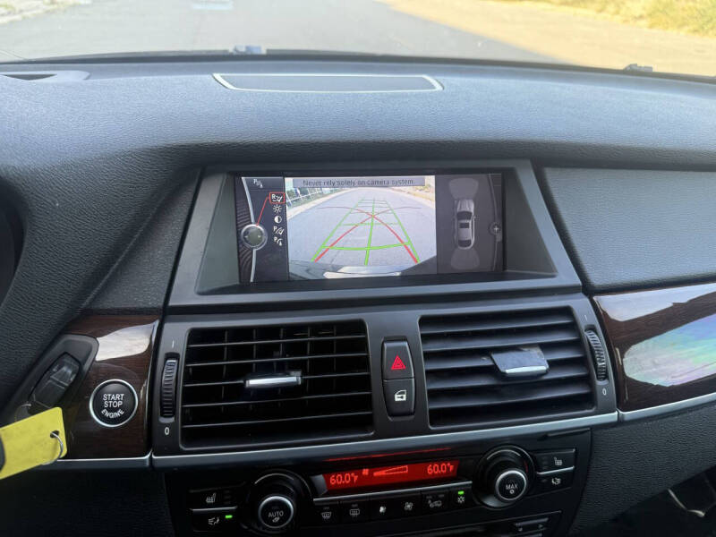 2012 BMW X6 xDrive35i