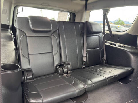 2020 GMC Yukon XL SLT