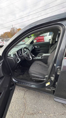 2014 Chevrolet Equinox LT