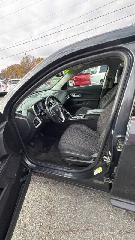 2014 Chevrolet Equinox LT