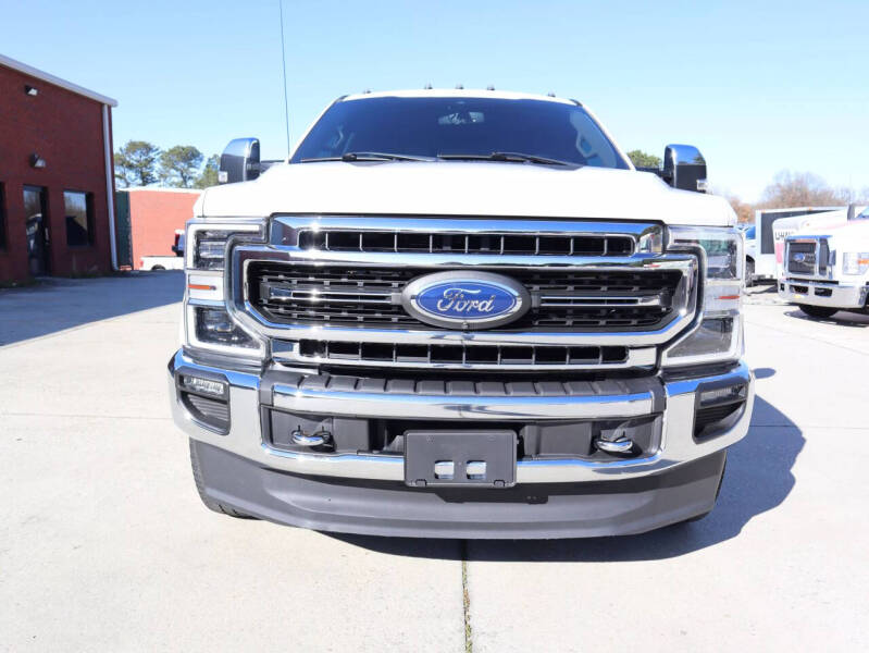 2020 Ford F-350 Super Duty