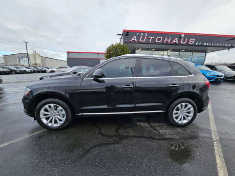 2015 Audi Q5