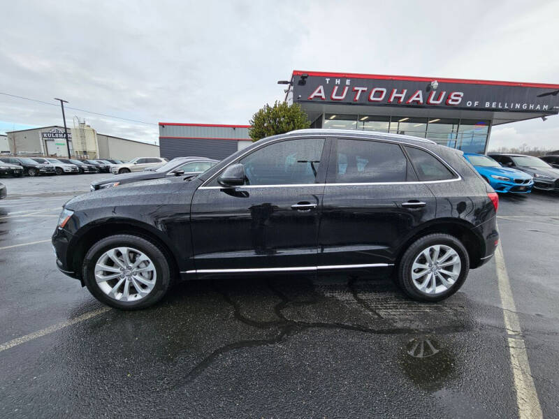 2015 Audi Q5