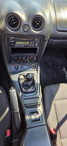 2000 Mazda MX-5 Miata Special Edition