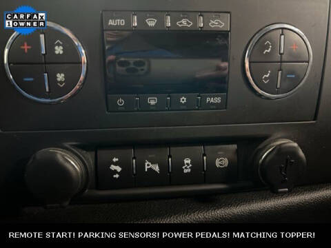 2013 Chevrolet Silverado 3500HD