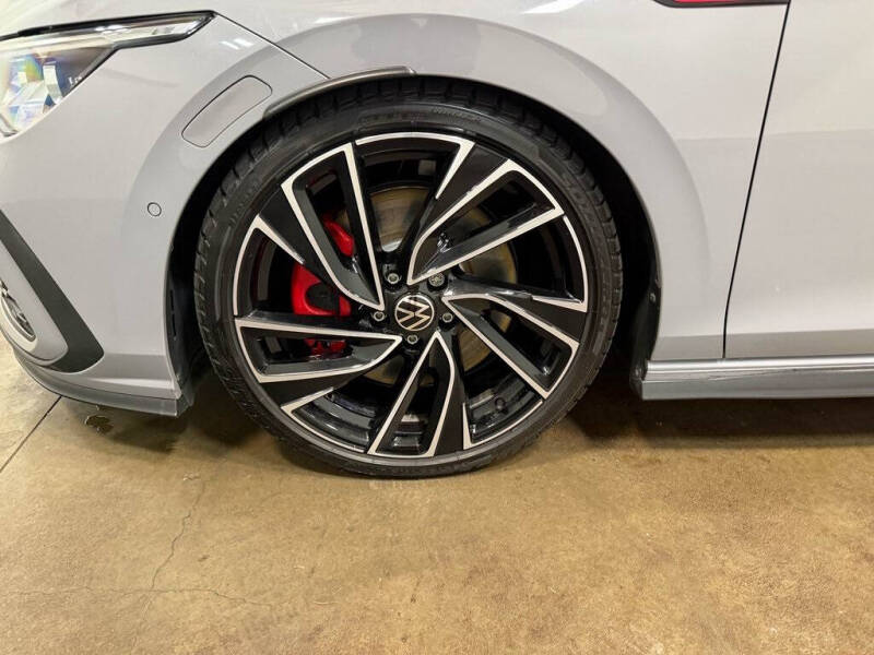 2022 Volkswagen Golf GTI Autobahn