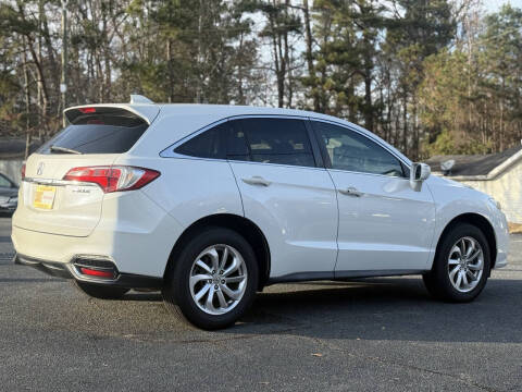 2017 Acura RDX w/Tech