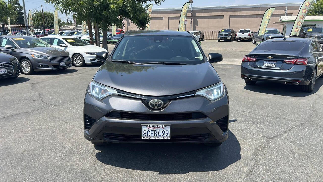 2018 Toyota RAV4 for sale at Auto Plaza in Fresno, CA