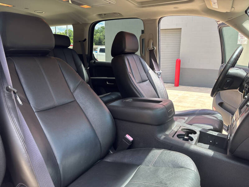 2009 GMC Yukon SLT