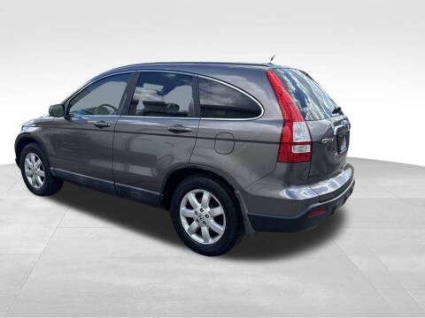 2009 Honda CR-V EX-L