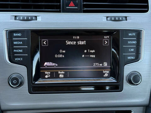 2015 Volkswagen Golf