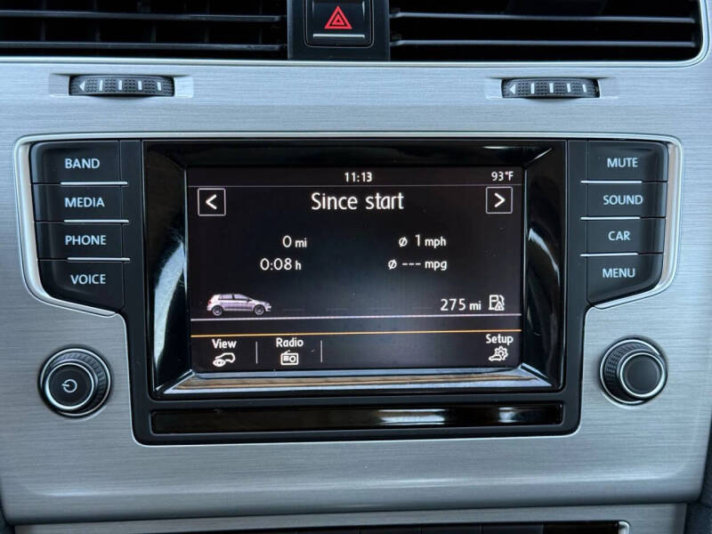 2015 Volkswagen Golf