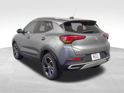 2020 Buick Encore GX Select