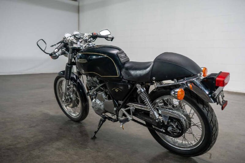 1990 Honda GB500