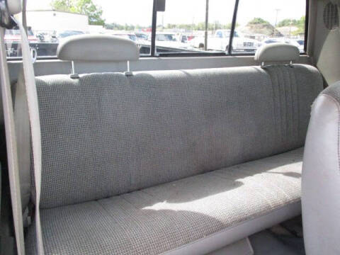 1998 GMC Sierra 2500 SLE