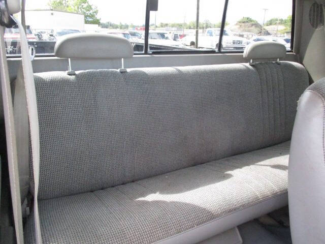 1998 GMC Sierra 2500 SLE