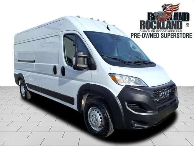2025 RAM ProMaster