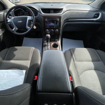 2015 Chevrolet Traverse LT