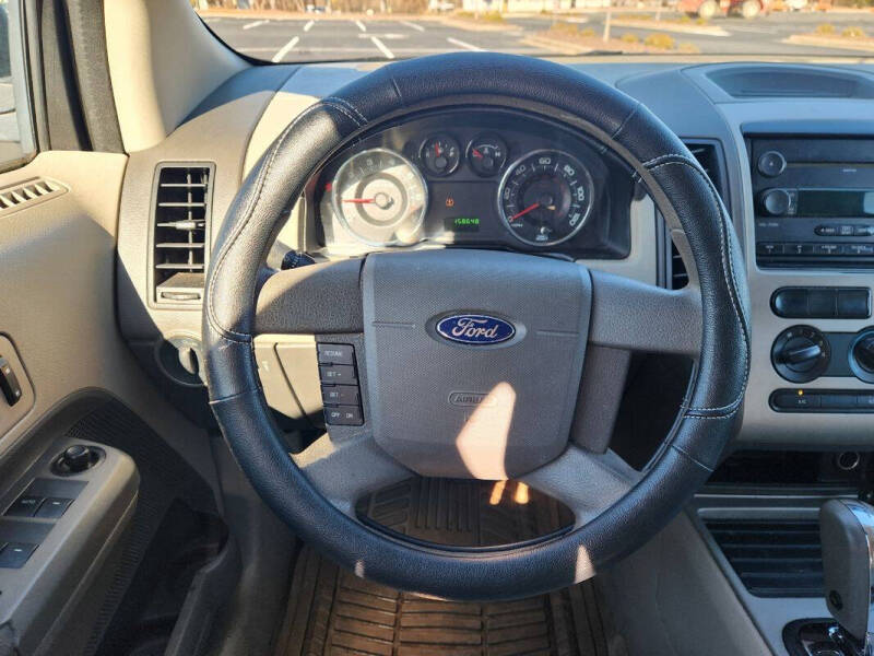 2007 Ford Edge SE