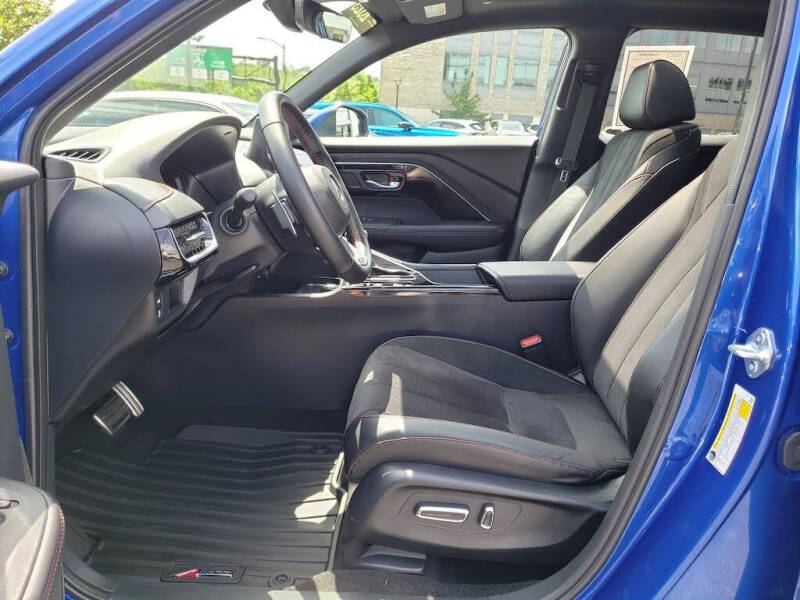 2025 Acura ADX w/A-SPEC