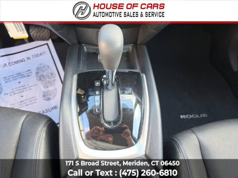 2016 Nissan Rogue