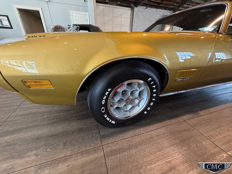 1971 Pontiac Firebird